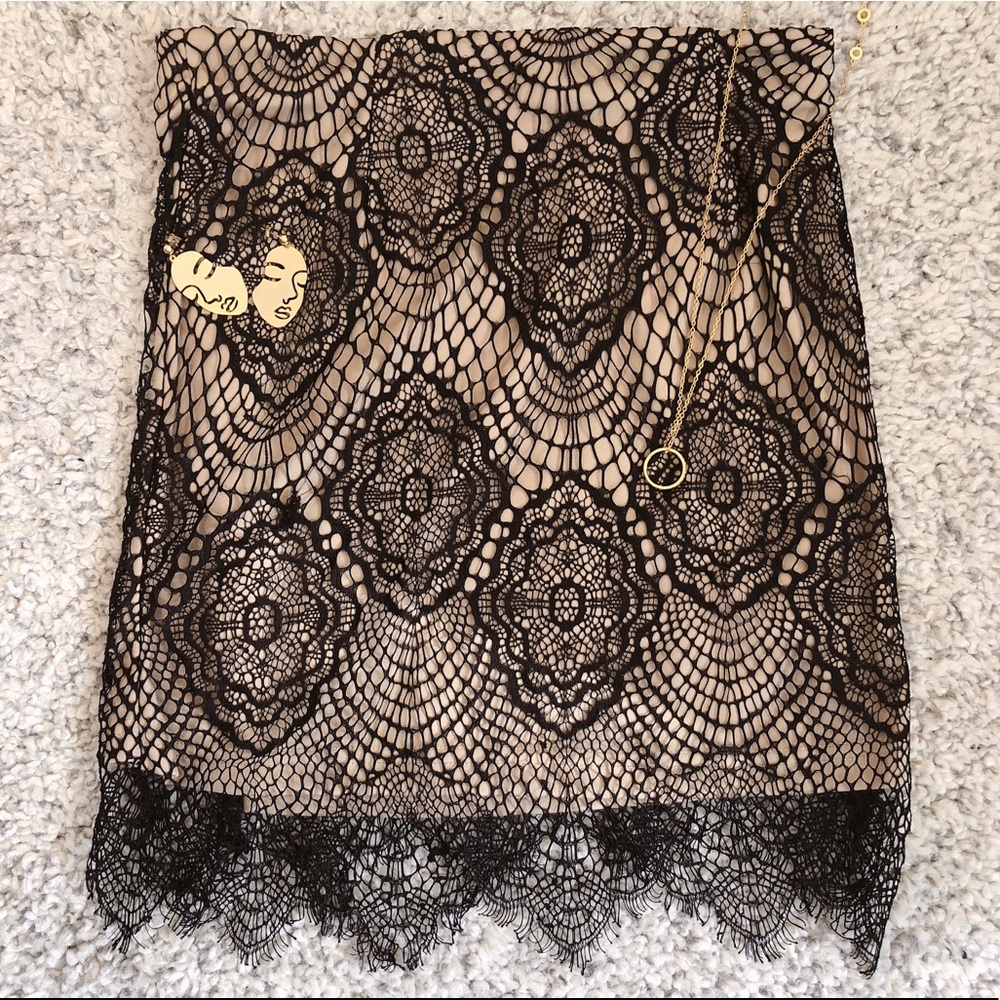 Delicate, Feminine Skirt